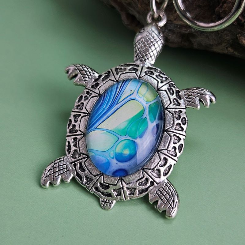 Keyring - Turtle