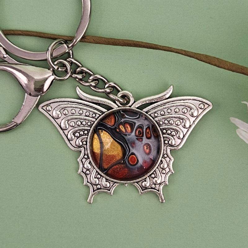 Keyring - Butterfly